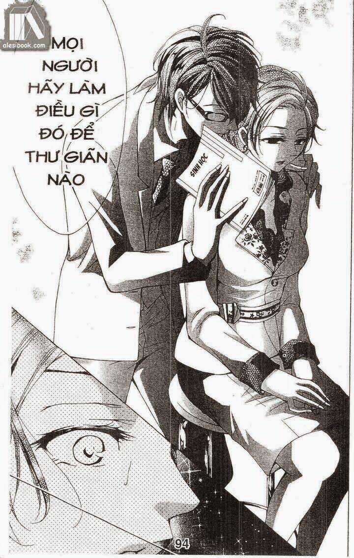 Quản Gia Ác Ma Chapter 5.4 trang 18