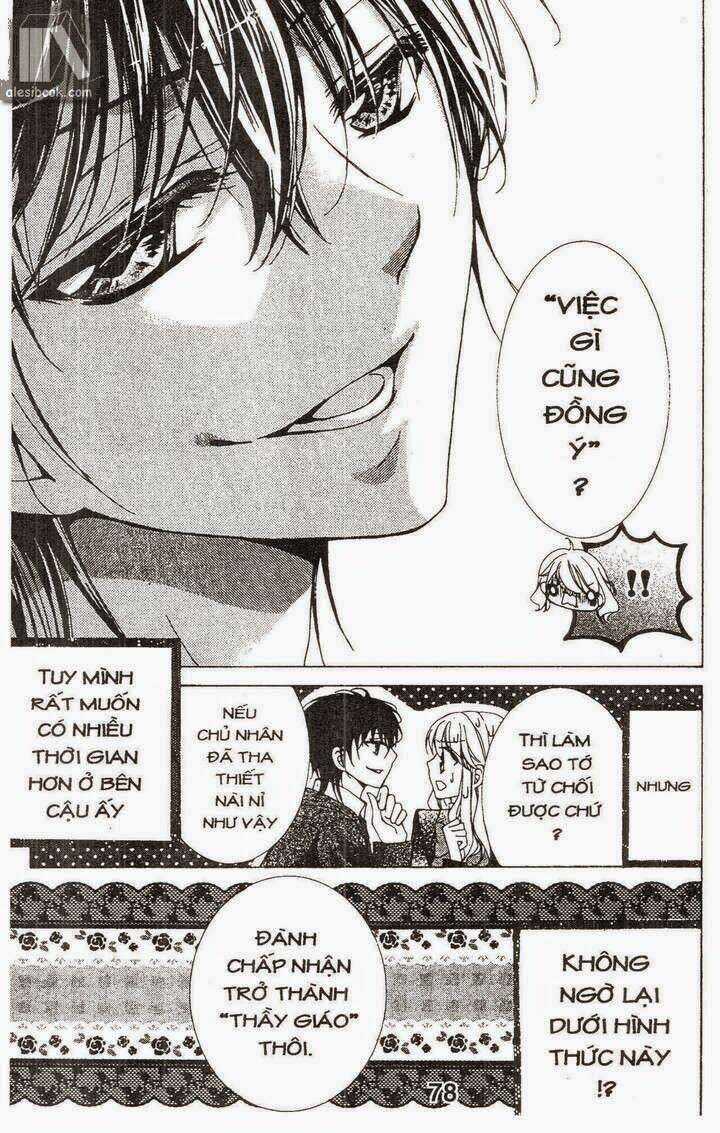 Quản Gia Ác Ma Chapter 5.4 trang 2