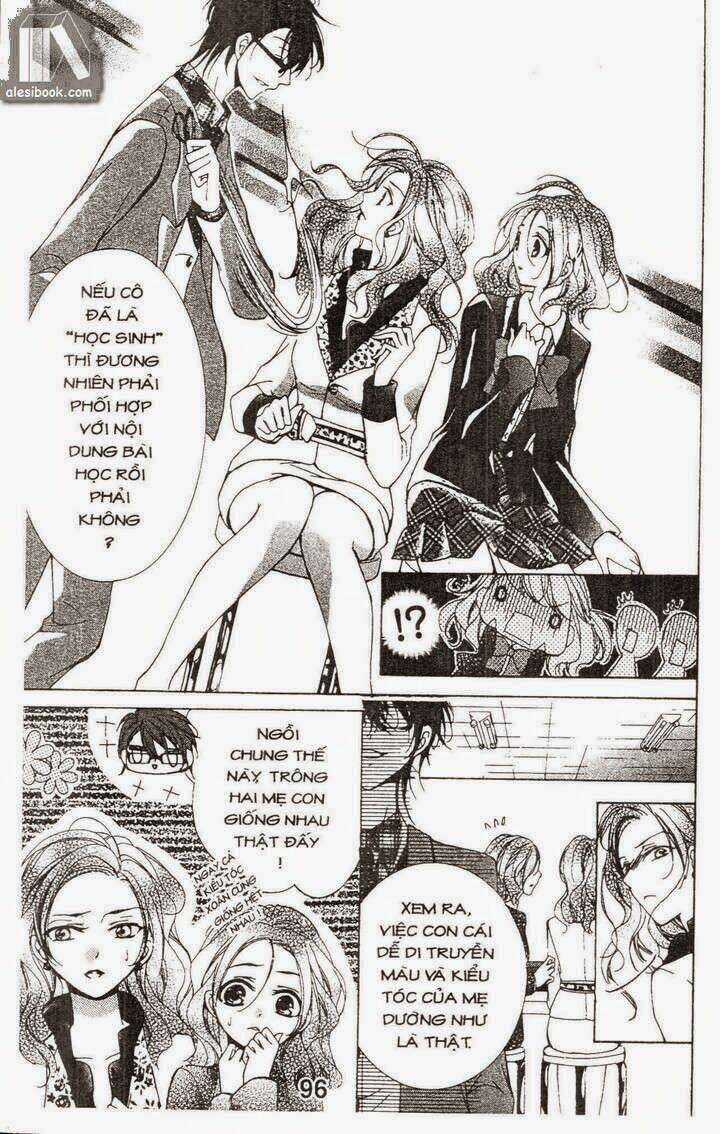 Quản Gia Ác Ma Chapter 5.4 trang 20