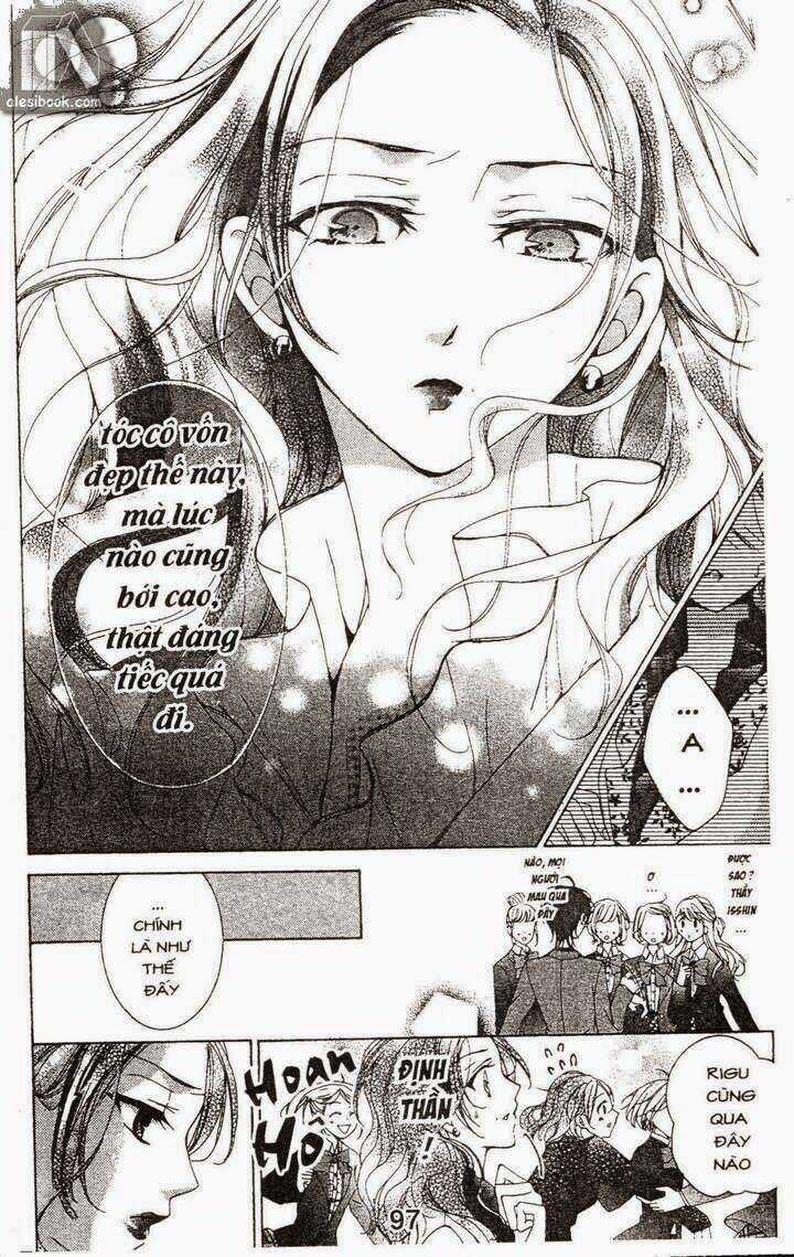 Quản Gia Ác Ma Chapter 5.4 trang 21