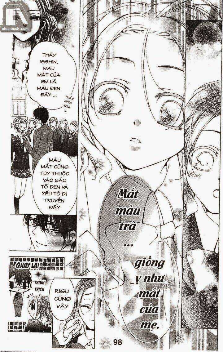 Quản Gia Ác Ma Chapter 5.4 trang 22