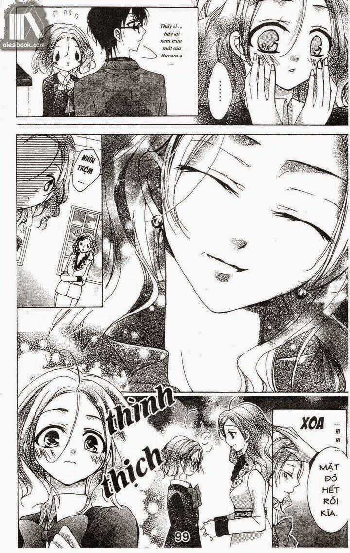 Quản Gia Ác Ma Chapter 5.4 trang 23