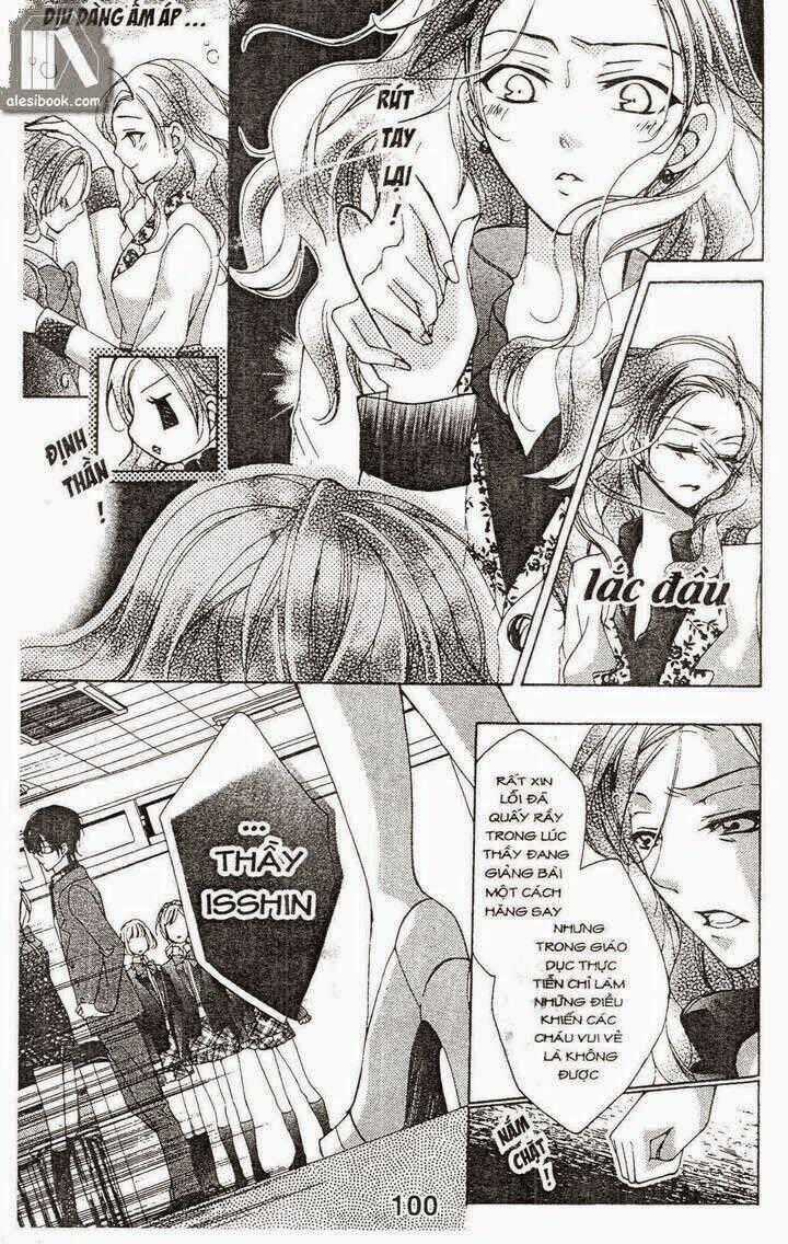 Quản Gia Ác Ma Chapter 5.4 trang 24