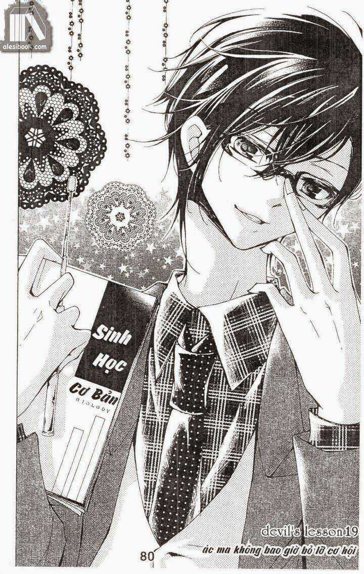 Quản Gia Ác Ma Chapter 5.4 trang 4