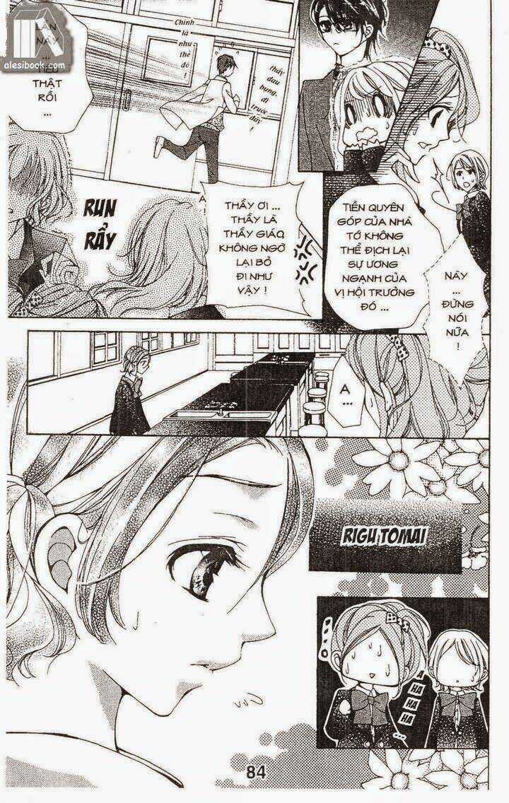 Quản Gia Ác Ma Chapter 5.4 trang 8