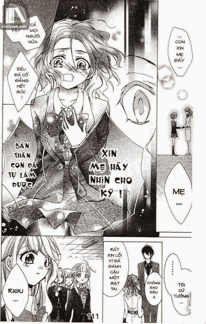 Quản Gia Ác Ma Chapter 5.5 trang 10