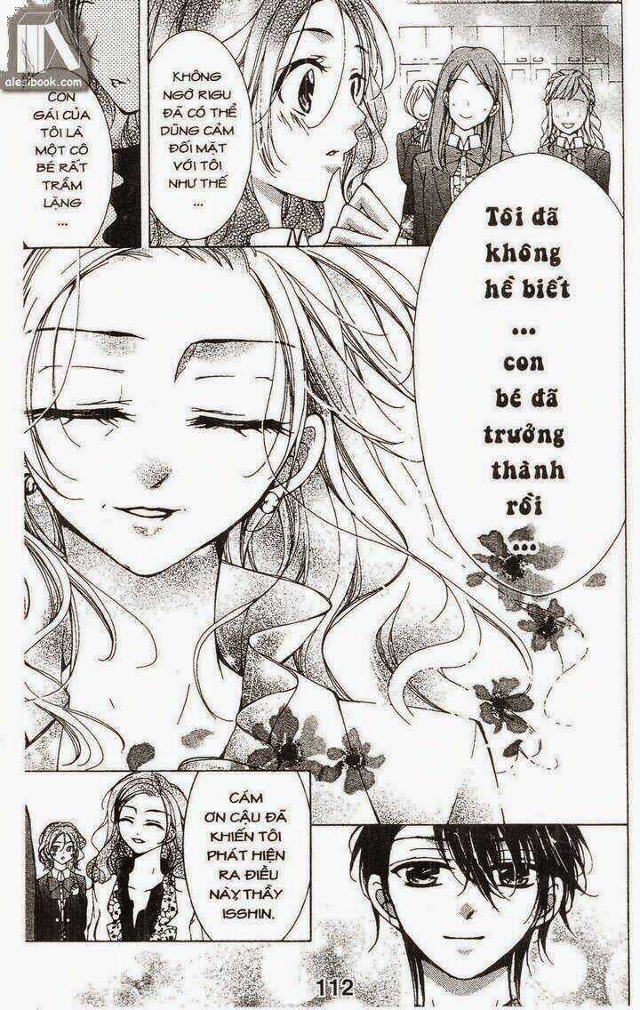 Quản Gia Ác Ma Chapter 5.5 trang 11