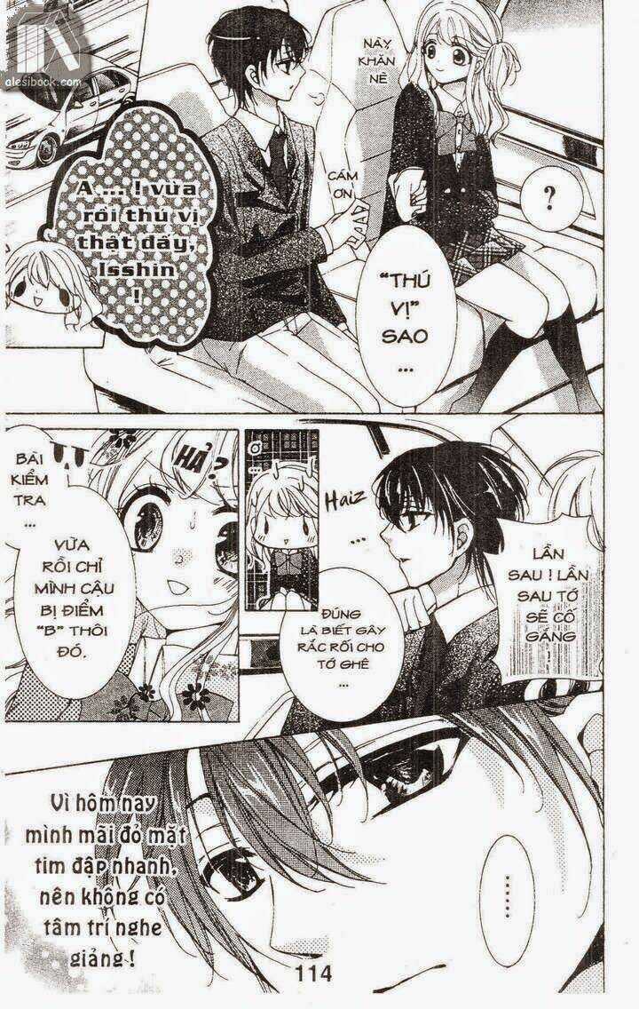 Quản Gia Ác Ma Chapter 5.5 trang 13