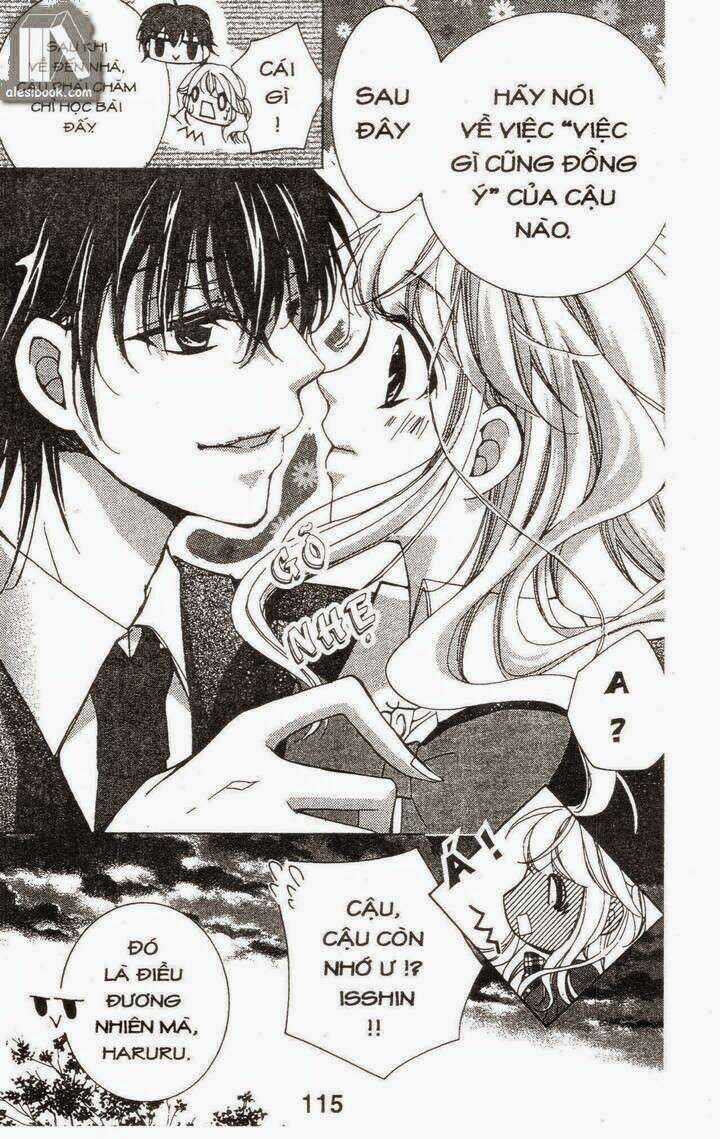 Quản Gia Ác Ma Chapter 5.5 trang 14