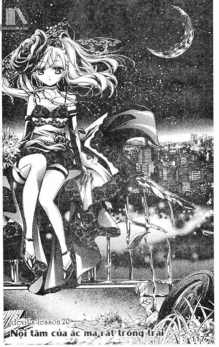 Quản Gia Ác Ma Chapter 5.5 trang 16