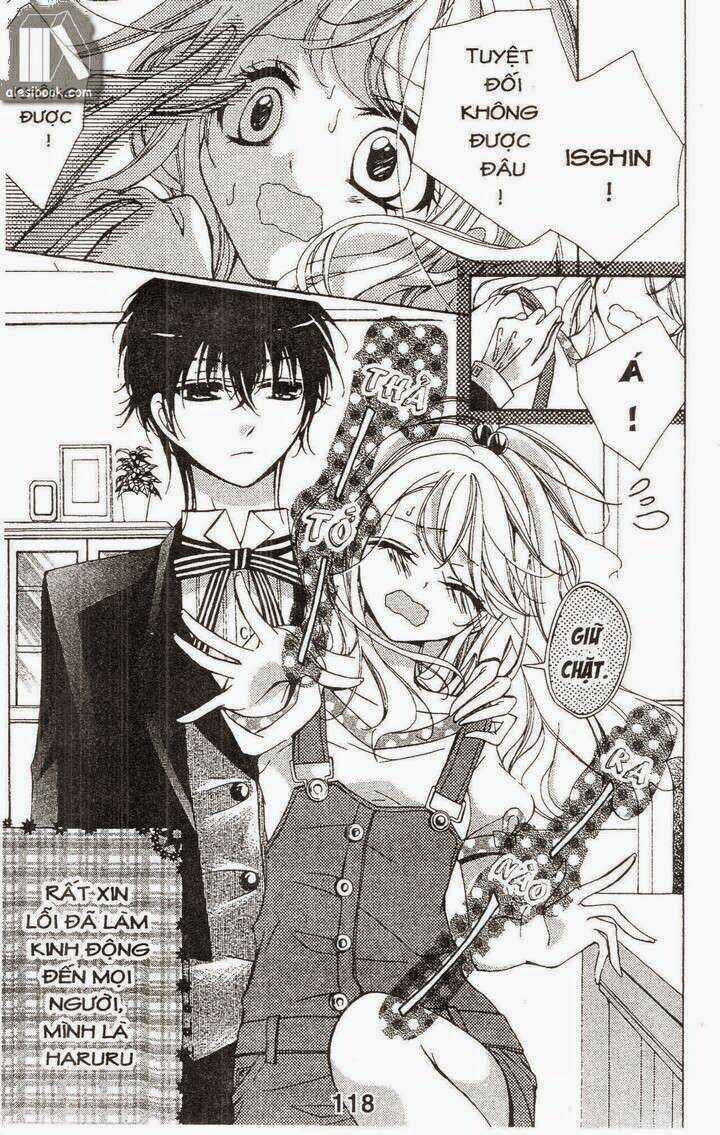 Quản Gia Ác Ma Chapter 5.5 trang 17