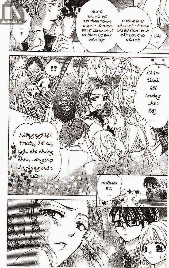 Quản Gia Ác Ma Chapter 5.5 trang 2