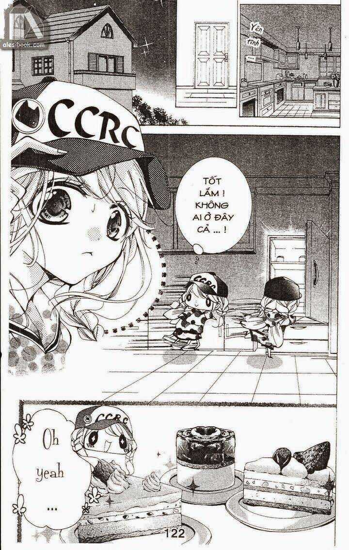 Quản Gia Ác Ma Chapter 5.5 trang 21