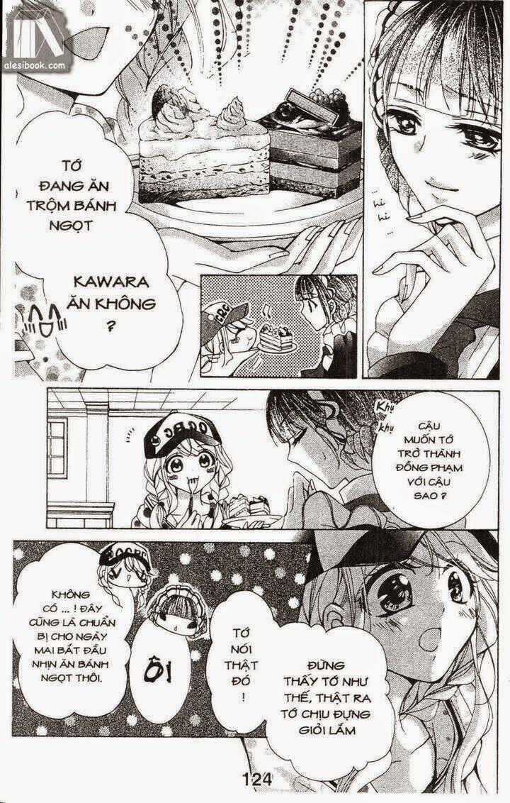 Quản Gia Ác Ma Chapter 5.5 trang 23