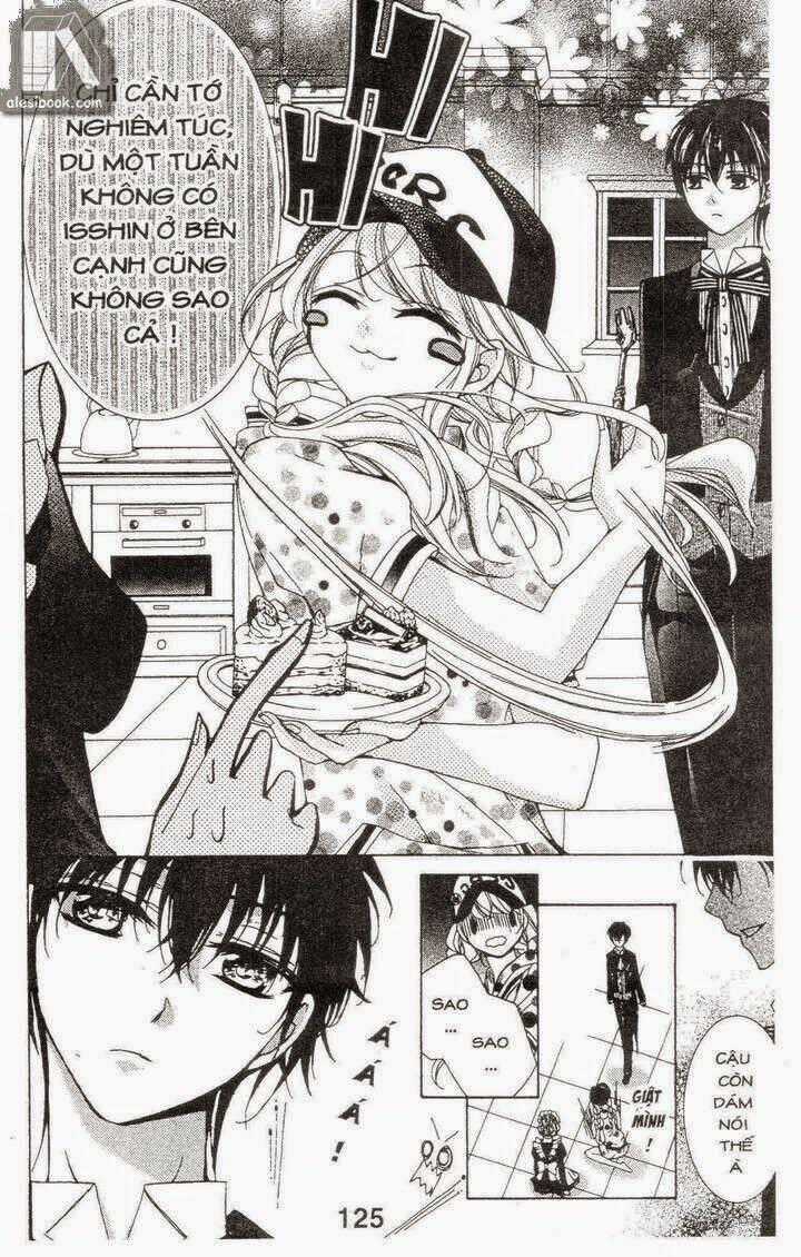 Quản Gia Ác Ma Chapter 5.5 trang 24