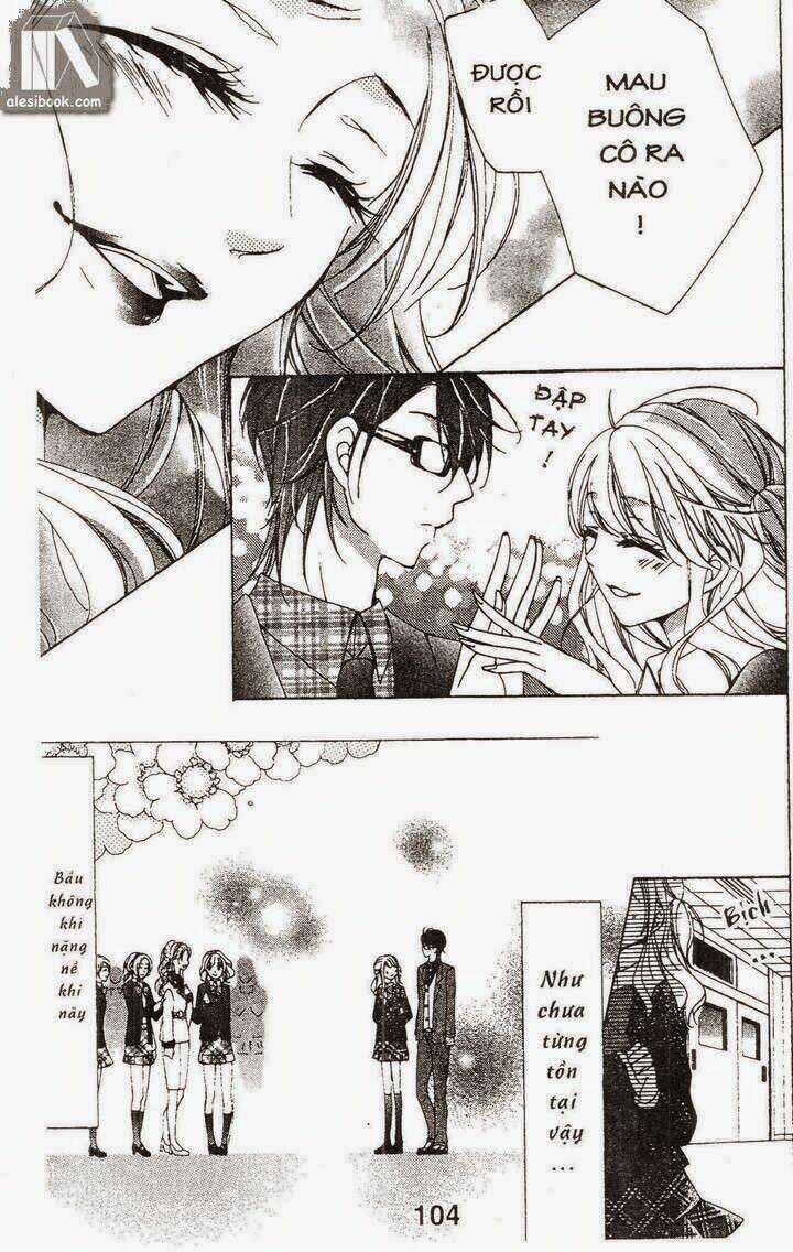 Quản Gia Ác Ma Chapter 5.5 trang 3