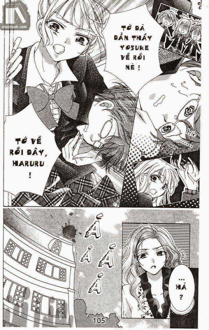 Quản Gia Ác Ma Chapter 5.5 trang 4