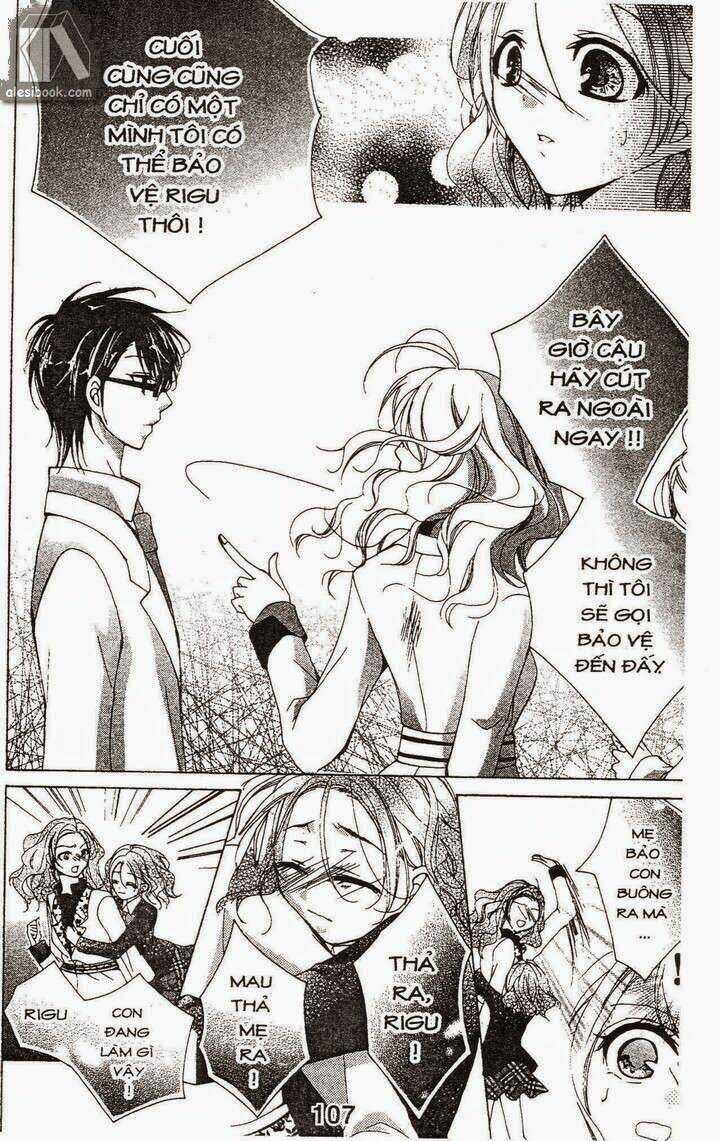 Quản Gia Ác Ma Chapter 5.5 trang 6