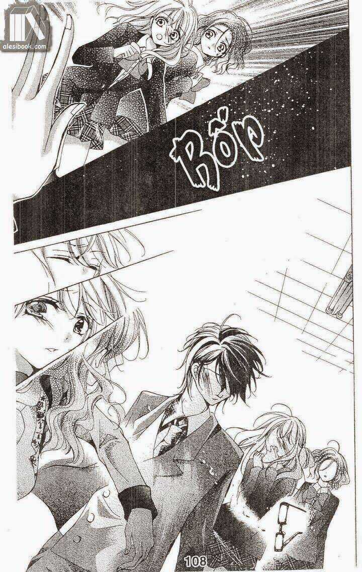 Quản Gia Ác Ma Chapter 5.5 trang 7