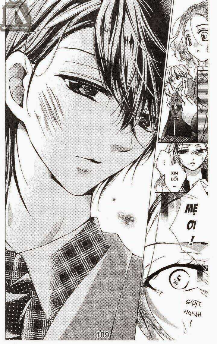 Quản Gia Ác Ma Chapter 5.5 trang 8