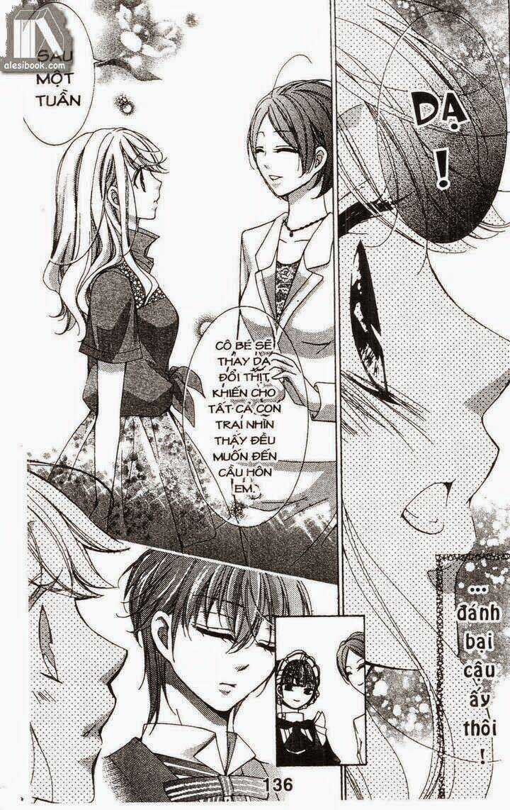 Quản Gia Ác Ma Chapter 5.6 trang 10