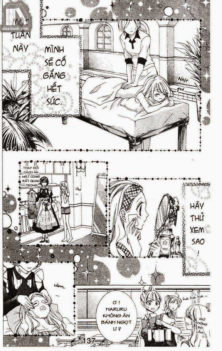 Quản Gia Ác Ma Chapter 5.6 trang 11