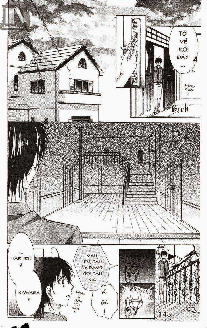 Quản Gia Ác Ma Chapter 5.6 trang 17