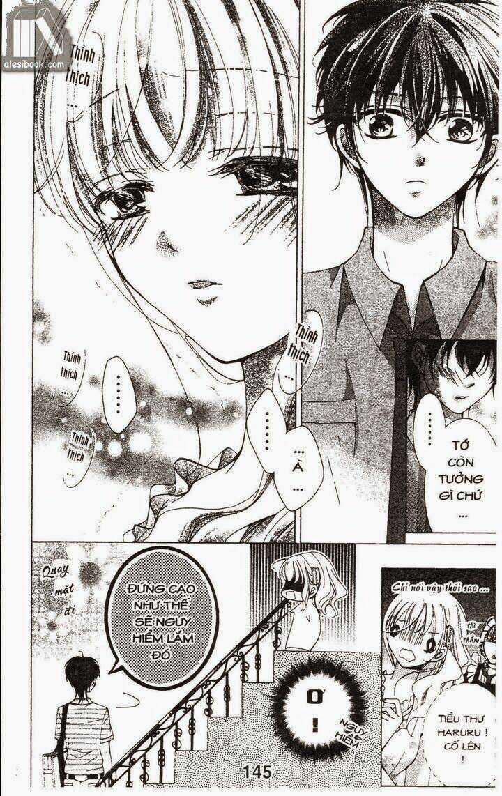 Quản Gia Ác Ma Chapter 5.6 trang 19