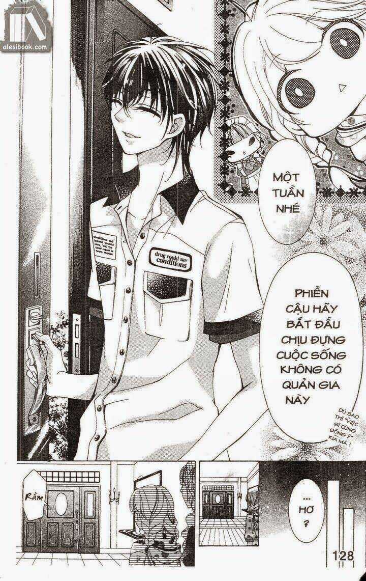 Quản Gia Ác Ma Chapter 5.6 trang 2