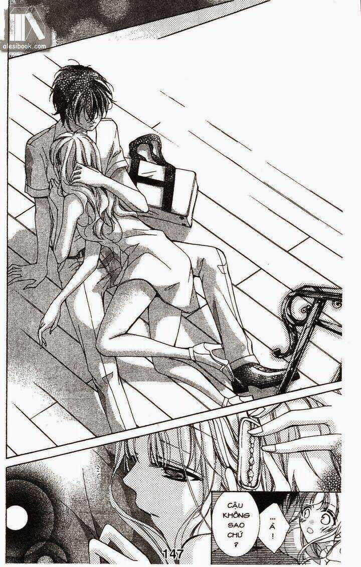 Quản Gia Ác Ma Chapter 5.6 trang 21