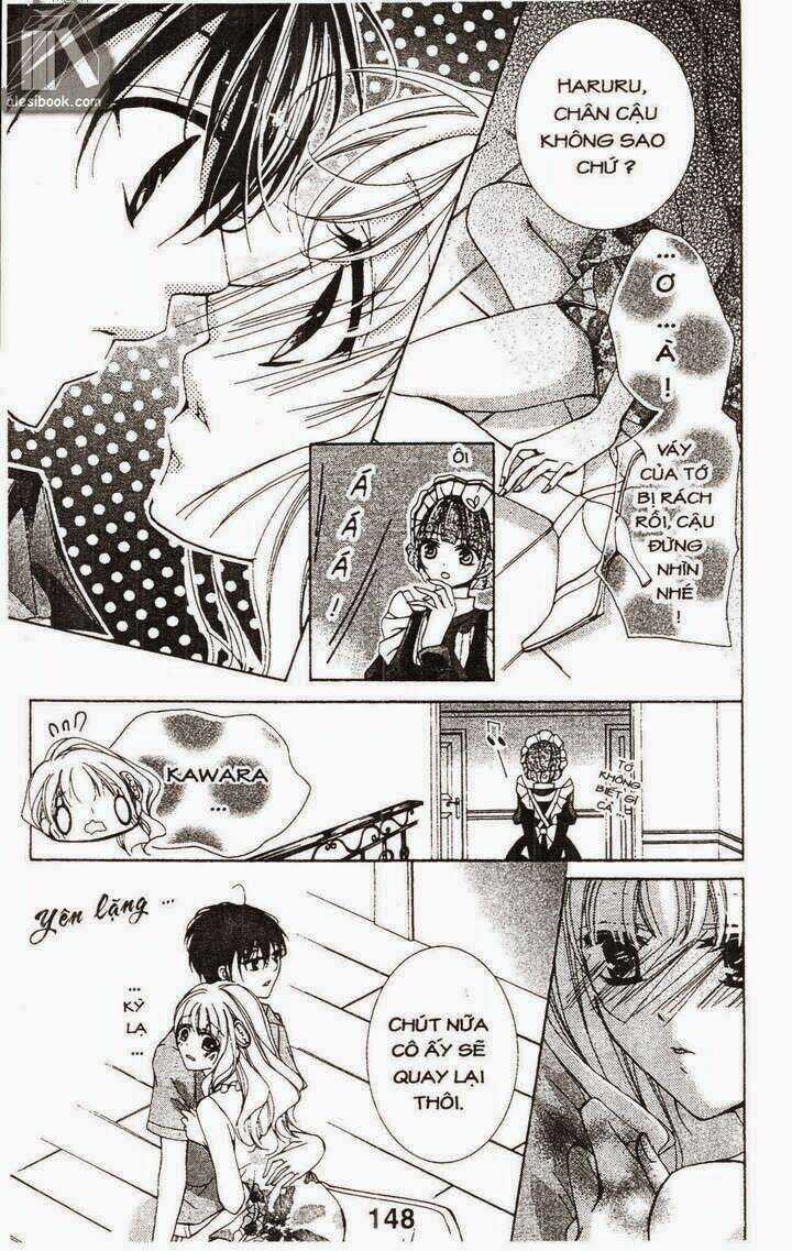 Quản Gia Ác Ma Chapter 5.6 trang 22