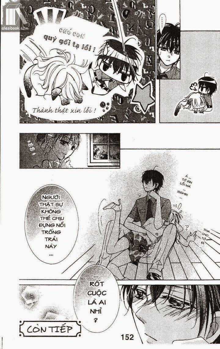 Quản Gia Ác Ma Chapter 5.6 trang 26