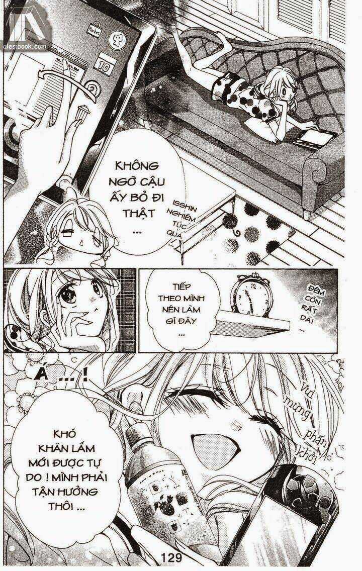 Quản Gia Ác Ma Chapter 5.6 trang 3