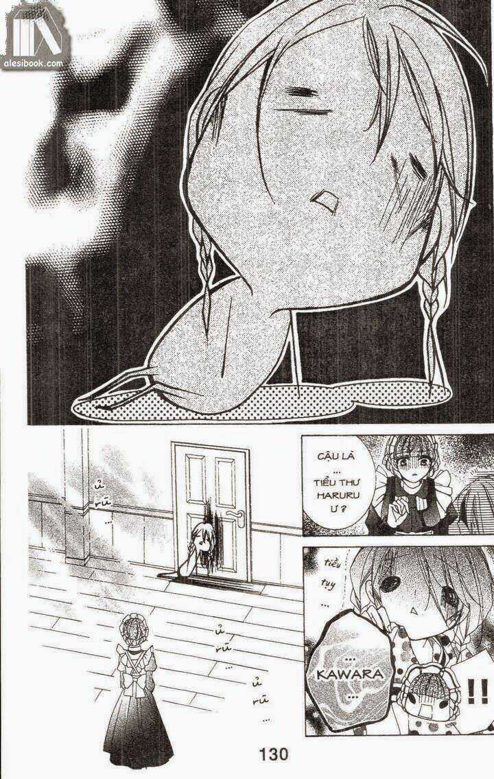 Quản Gia Ác Ma Chapter 5.6 trang 4