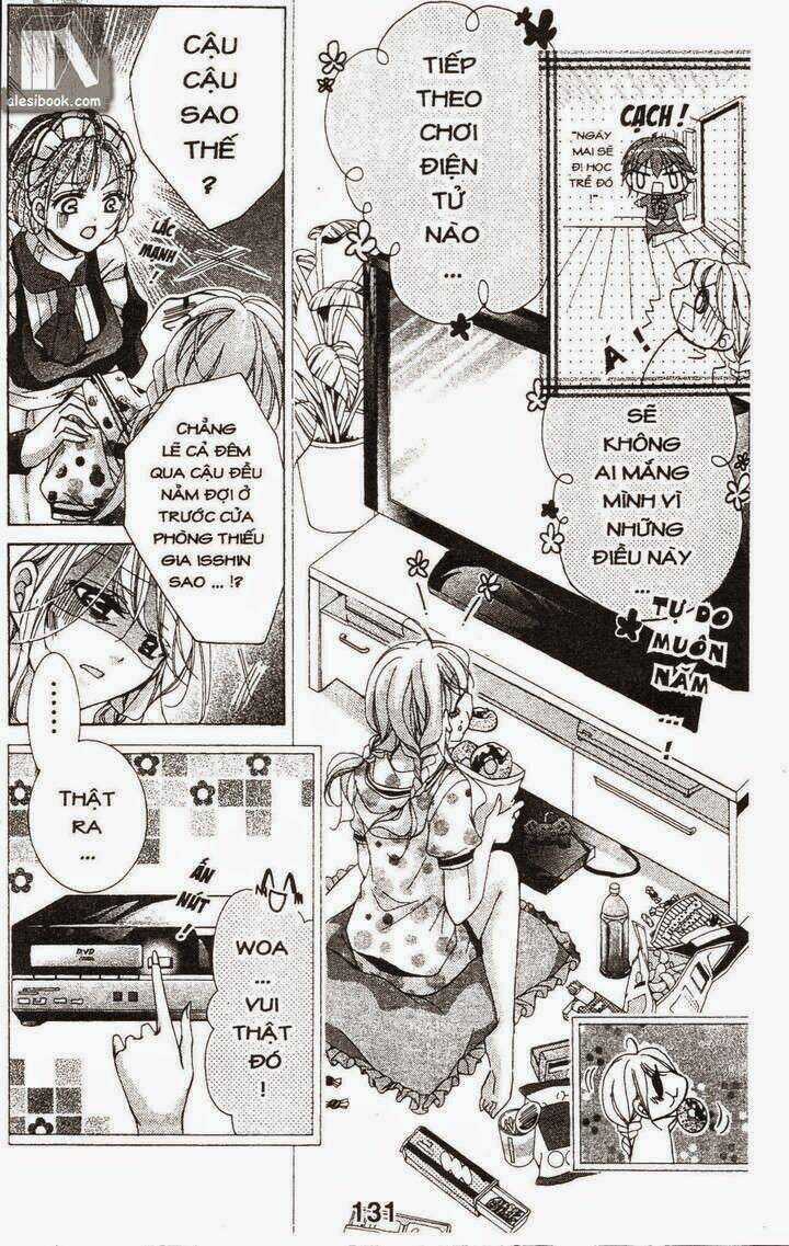 Quản Gia Ác Ma Chapter 5.6 trang 5