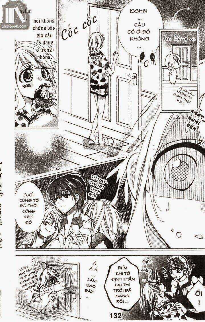 Quản Gia Ác Ma Chapter 5.6 trang 6