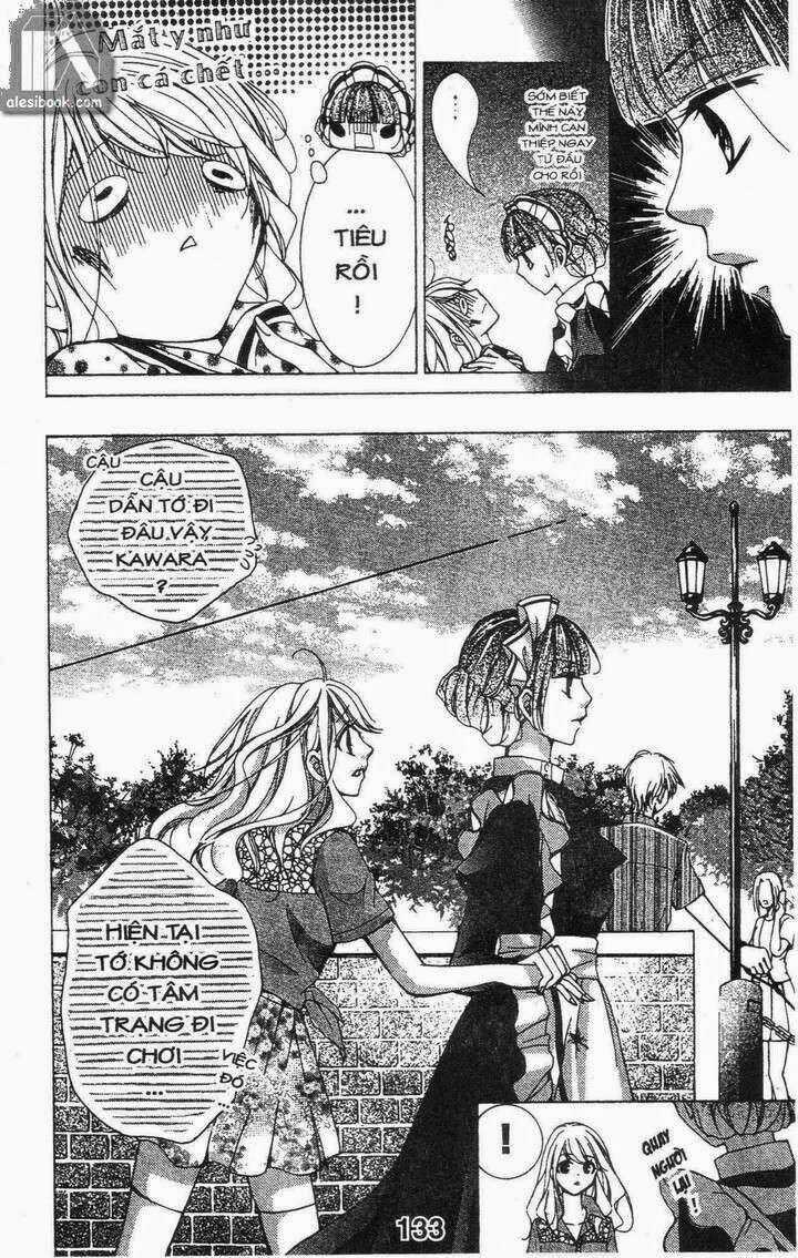 Quản Gia Ác Ma Chapter 5.6 trang 7