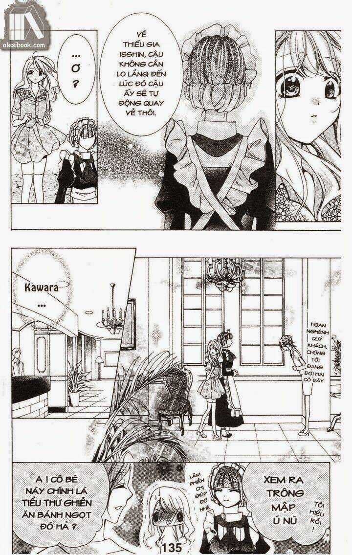 Quản Gia Ác Ma Chapter 5.6 trang 9