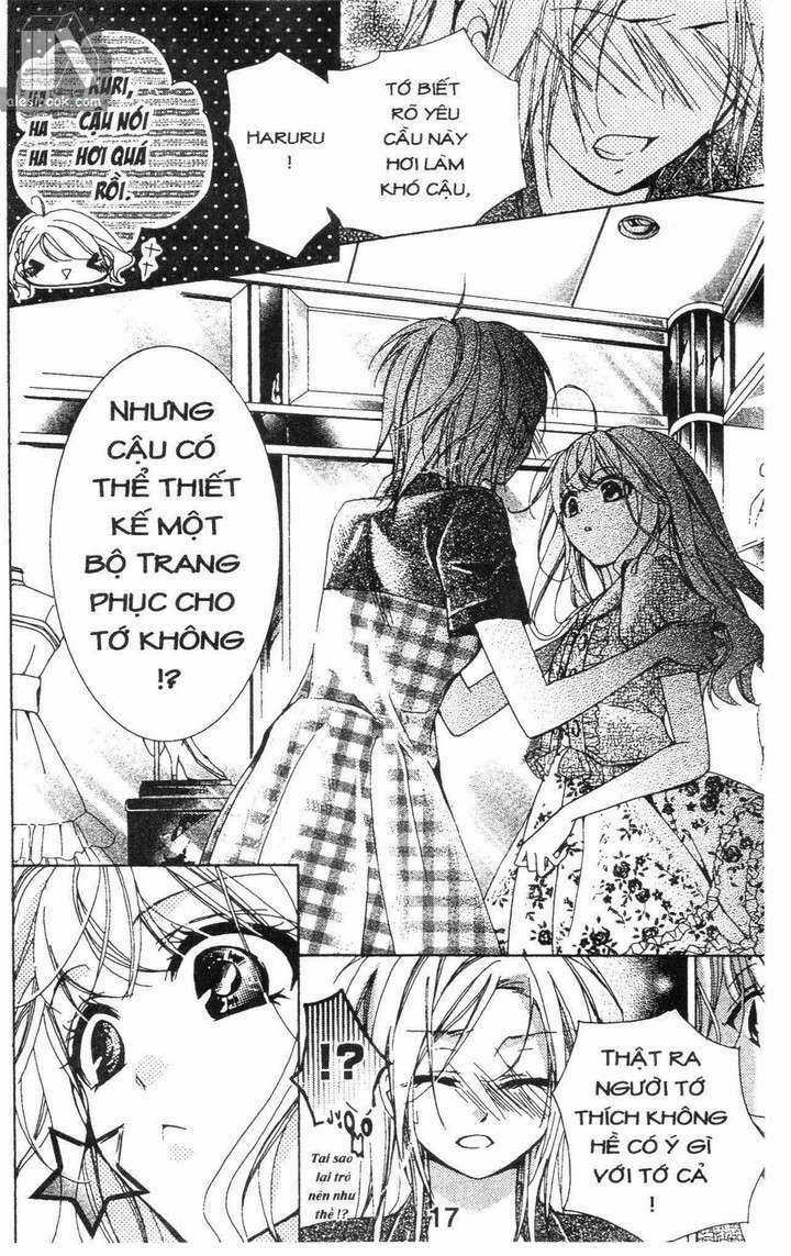 Quản Gia Ác Ma Chapter 6.1 trang 15