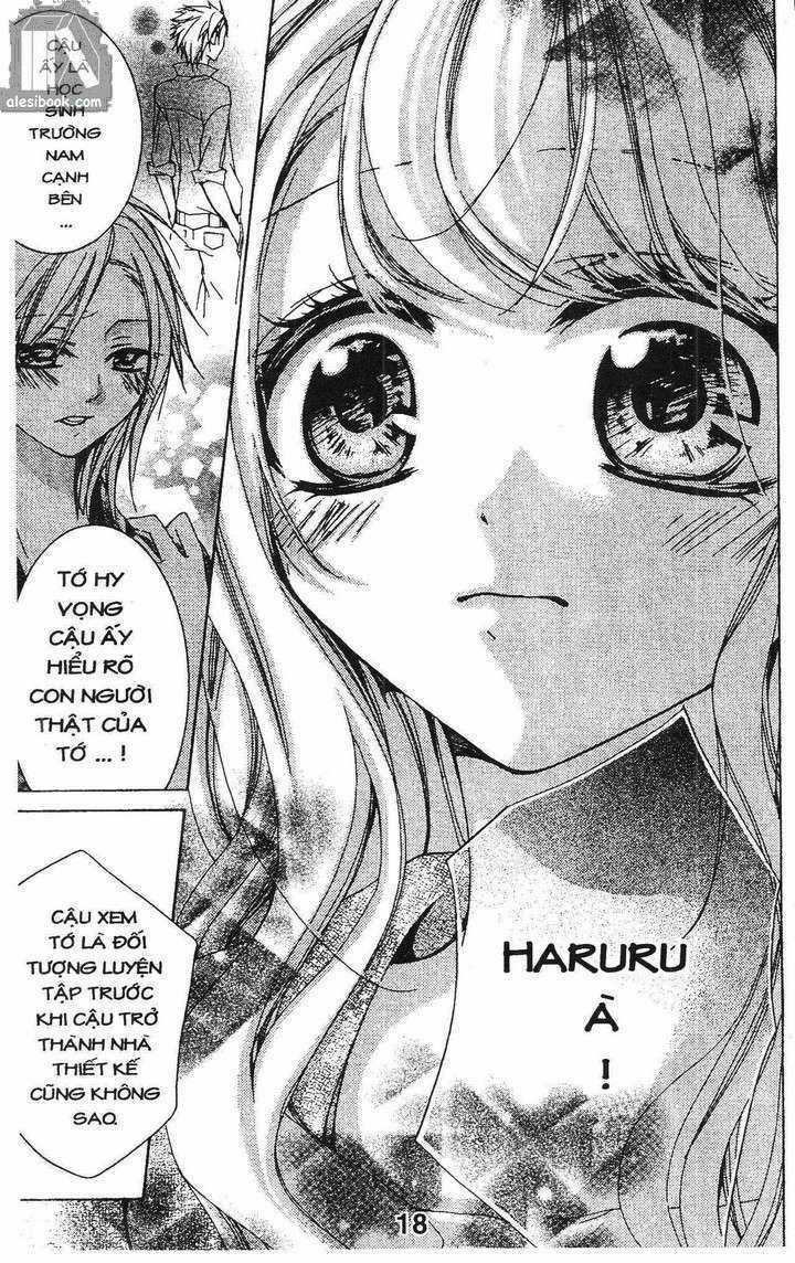 Quản Gia Ác Ma Chapter 6.1 trang 16