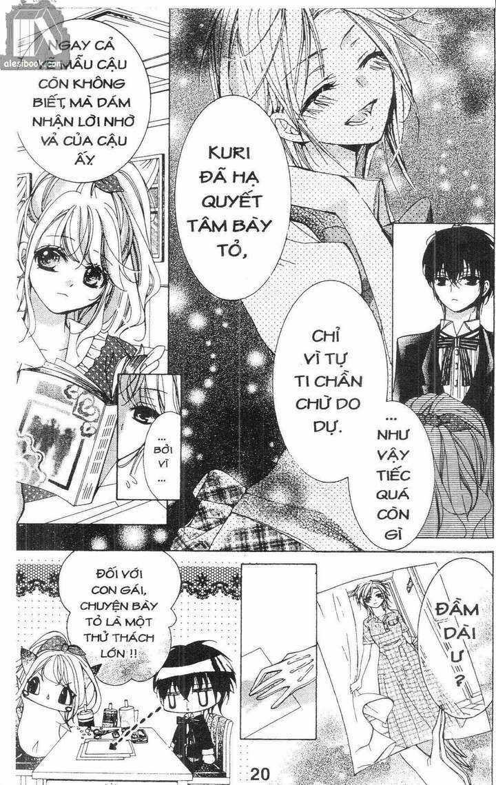 Quản Gia Ác Ma Chapter 6.1 trang 18