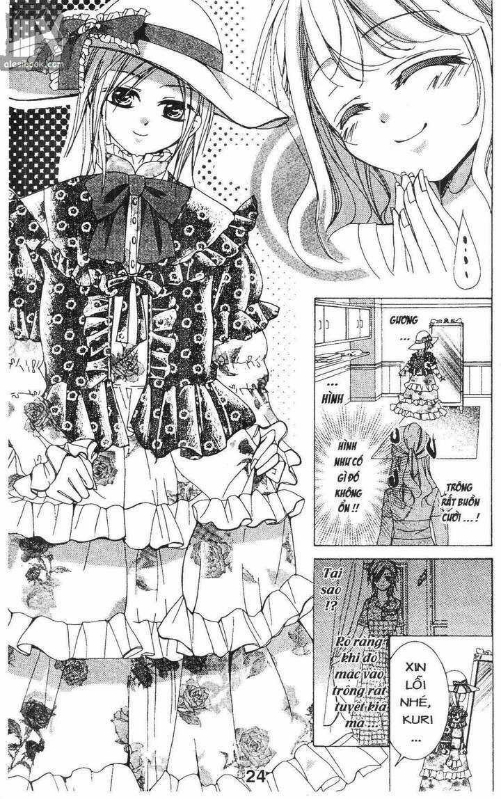 Quản Gia Ác Ma Chapter 6.1 trang 22