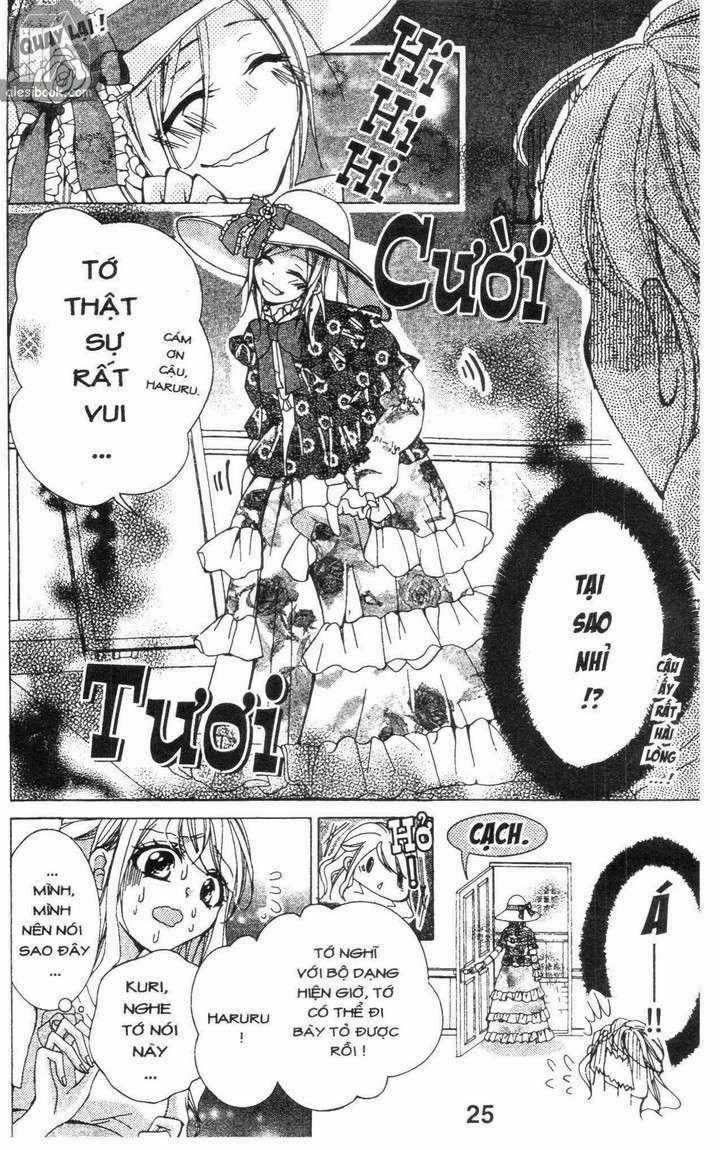 Quản Gia Ác Ma Chapter 6.1 trang 23