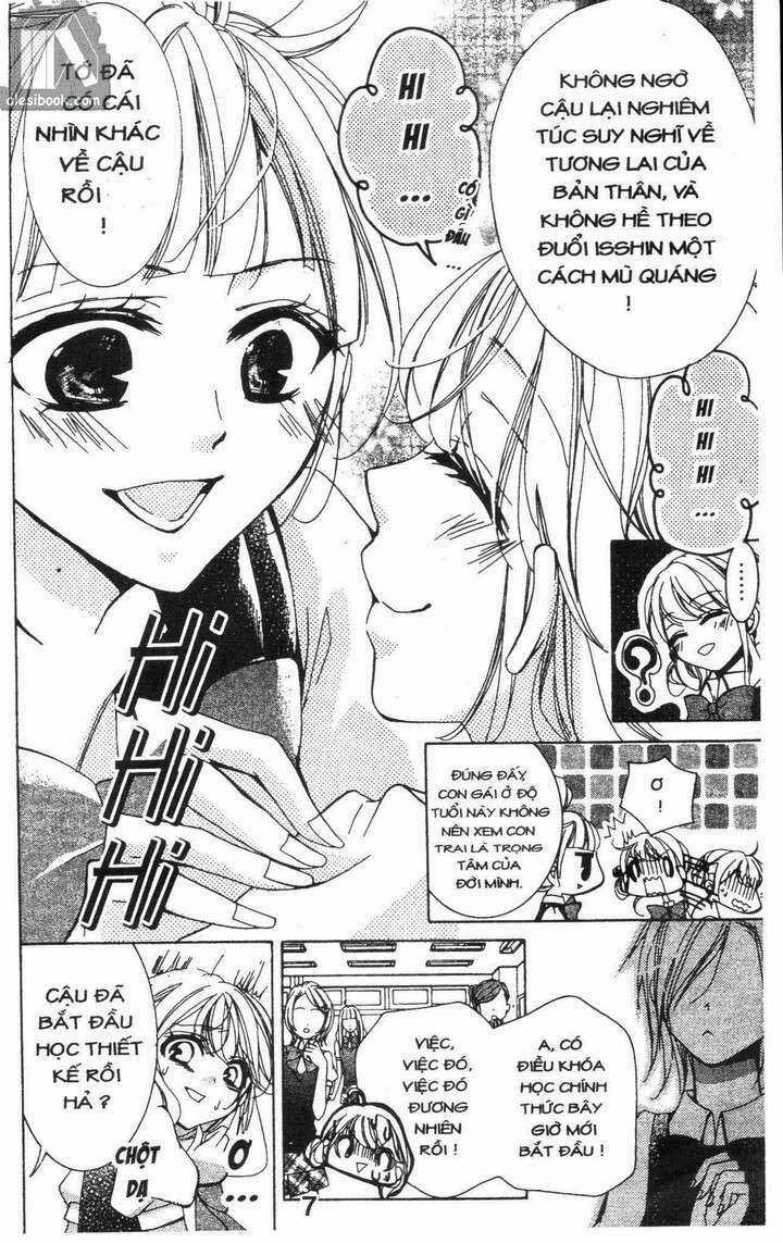 Quản Gia Ác Ma Chapter 6.1 trang 3