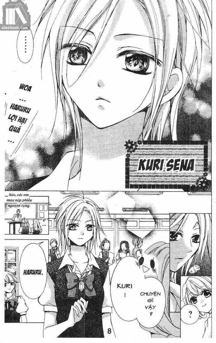 Quản Gia Ác Ma Chapter 6.1 trang 4