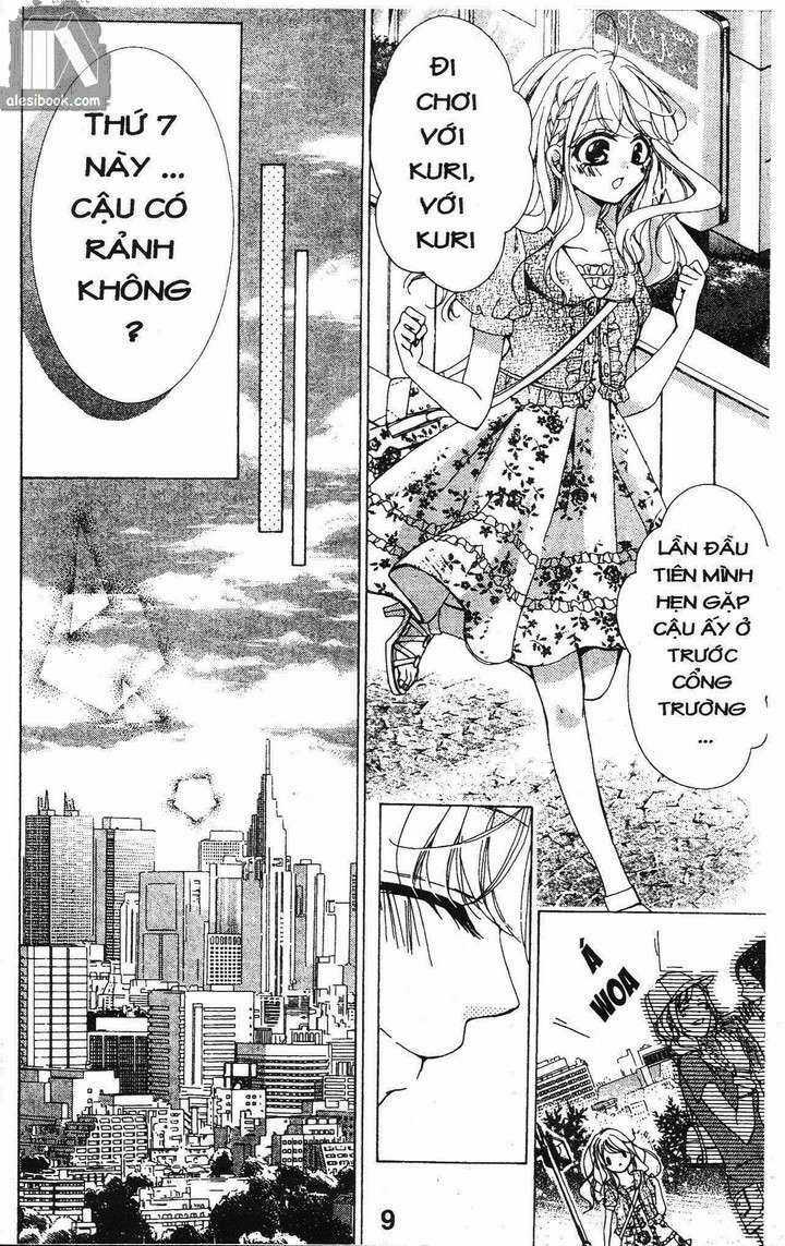 Quản Gia Ác Ma Chapter 6.1 trang 5