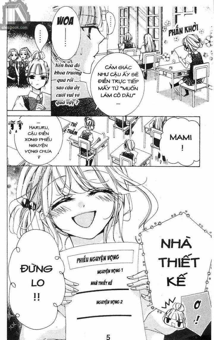 Quản Gia Ác Ma Chapter 6.1 trang 6