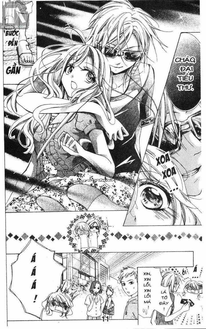 Quản Gia Ác Ma Chapter 6.1 trang 9