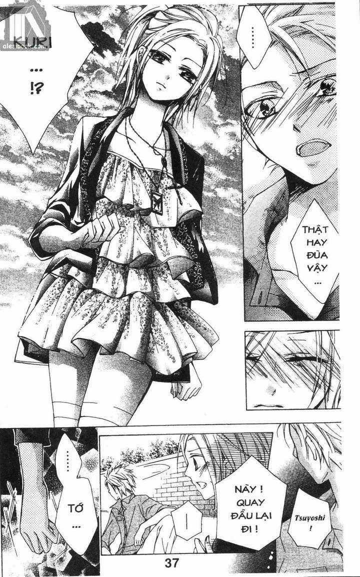 Quản Gia Ác Ma Chapter 6.2 trang 10