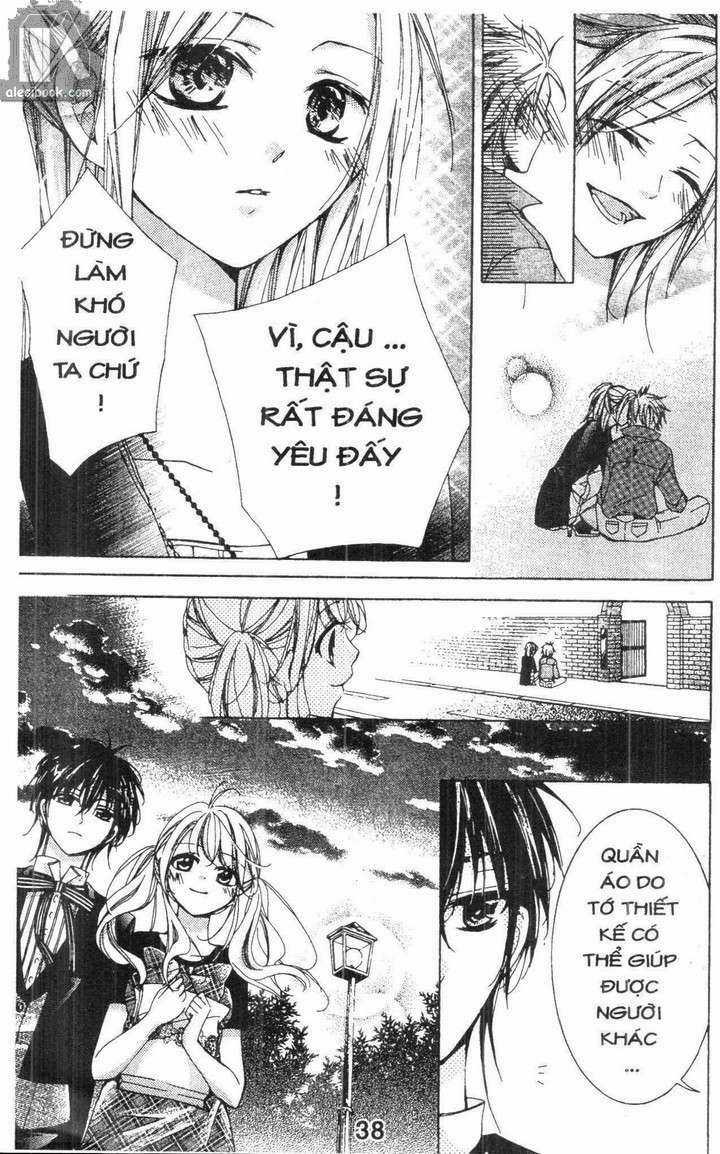 Quản Gia Ác Ma Chapter 6.2 trang 11